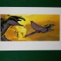 Star Wars Phantom Menace 1999 Doug Chiang Portfolio Print #18 Gungans in the Sky