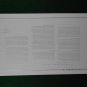 Star Wars Phantom Menace 1999 Doug Chiang Portfolio Print #19 Great Grass Plains