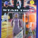 Star Trek Generations 1994 –Guinan “1701-D Lounge Operator” - Playmates – MIMP