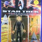 Star Trek Generations 1994 – Dr Soran “Nemesis of Starfleet” - Playmates - MINMP