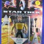 Star Trek Generations 1994 –Lieutenant Commander Worf “1701-D” Playmates - MINMP