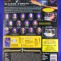 Star Trek Generations 1994 &acirc;��Lieutenant Commander Worf &acirc;��1701-D&acirc;�� Playmates - MINMP