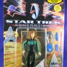 Star Trek Generations 1994 – Doctor Beverly Crusher “1701-D” - Playmates - MINMP