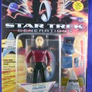 Star Trek Generations 1994 – Captain Jean-Luc Picard “1701-D” - Playmates - MIMP