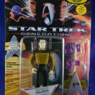 Star Trek Generations 1994 Lieutenant Commander Data “1701-D” - Playmates - MIMP