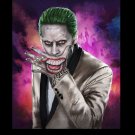 Suicide Squad Joker  Edible Cake topper decoration