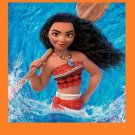 Disney Princess Moana Edible image Cake topper decoration