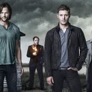 Supernatural Party Edible image Cake topper decoration