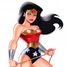 Wonder Woman Edible image Cake topper decoration