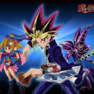 Yu-Gi-Oh  Party Edible image Cake topper decoration