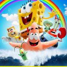 SpongeBob SquarePants Party Edible image Cake topper