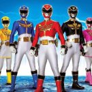 Power Rangers  Edible image Cake topper decoration