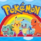 POKEMON Party Edible image Cake topper decoration
