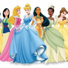 Disney Princesses (ALL) Edible image Cake topper decoration