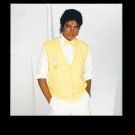 Michael Jackson 80's Edible image Cake topper decoration