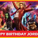 Guardians of the Galaxy Movie Edible Cake topper decoration