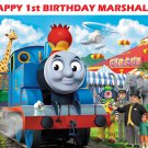 Thomas and Friends Party Edible image Cake topper