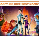 Trollhunters  Edible Cake topper decoration