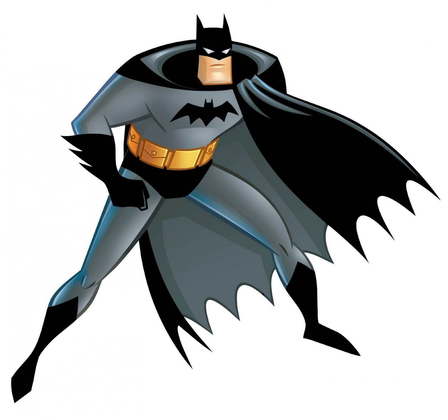Batman  Edible image Cake topper decoration