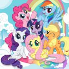 My Little Pony Edible image Cake topper decoration