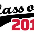 Congratulations Graduate Class of 2017 Edible image Cake topper decoration