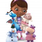 Doc McStuffins Edible image Cake topper decoration