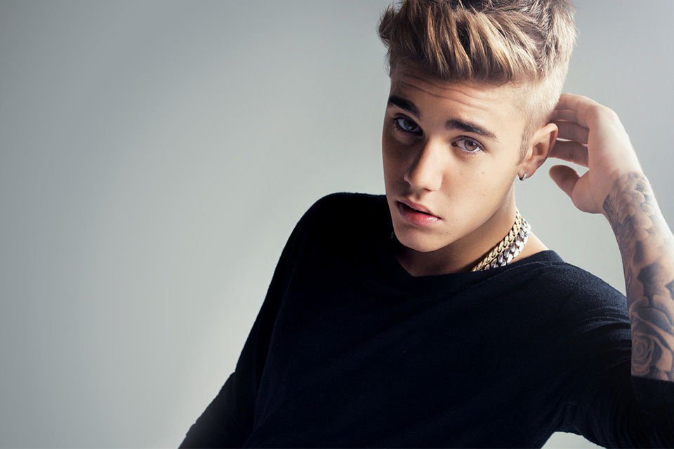 Justin Bieber Edible image Cake topper decoration