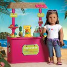 American Girl Isabelle Edible image Cake topper decoration