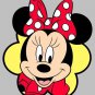 Minnie Mouse Edible image Cake topper decoration