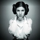 Star Wars Princess Leia  Edible image Cake topper decoration