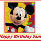Mickey Mouse Clubhouse Edible image Cake topper decoration