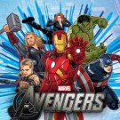 Avengers Edible image Cake topper decoration