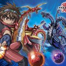 Bakugan Battle Party  Edible image Cake topper decoration