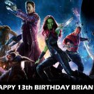 Guardians of the Galaxy 2 Edible Cake topper