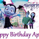 Disney Vampirina Party  Edible image Cake topper decoration