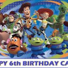 Toy Story Movie Edible image Cake topper decoration