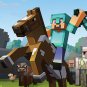 Minecraft Edible image Cake topper decoration