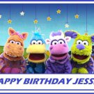 Pajanimals Party Edible image Cake topper