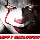 IT movie Pennywise Clown Edible Cake topper decoration