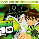 Ben 10 Alien Force Edible image Cake topper decoration