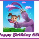Kate and Mim Mim Edible image Cake topper decoration