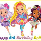 Sunny Days Edible image Cake topper decoration