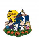 Halloween Peanuts Charlie Brown Edible image Cake topper/ 2' Cupcakes or Cookies