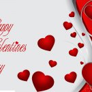 Valentines Day  Edible image Cake topper decoration
