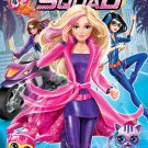 Barbie Spy Squad Edible image Cake topper decoration
