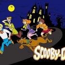 Halloween Scooby Doo  Edible image Cake topper decoration