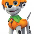 Halloween Paw Patrol Edible image Cake topper decoration