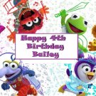 Muppet Babies Edible image Cake topper decoration