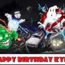 Ghost Busters Movie  Party  Edible image Cake topper