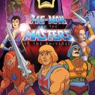 He-Man Edible image Cake topper decoration